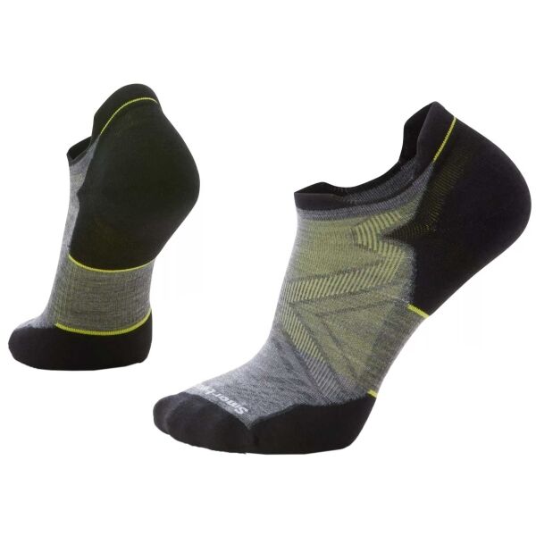 Smartwool RUN TARGETED CUSHION LOW ANKLE Pánské sportovní ponožky