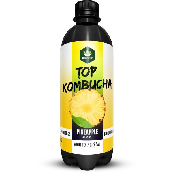 TOPNATUR TOP KOMBUCHA 500 ML ANANAS Kombucha