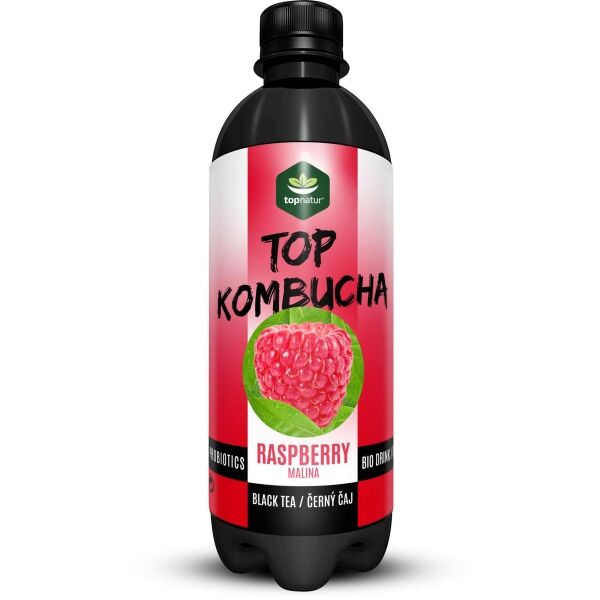 TOPNATUR TOP KOMBUCHA 500 ML MALINA Kombucha