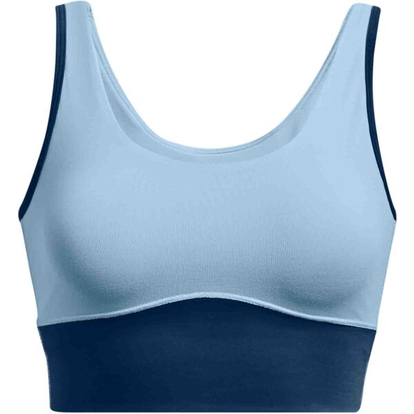 Under Armour MERIDIAN FITTED CROP Dámské tílko