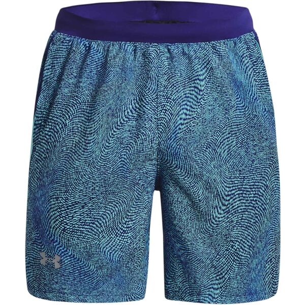 Under Armour LAUNCH 7'' PRINTED SHORT Pánské šortky