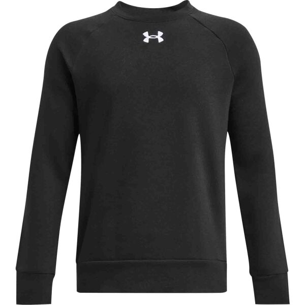 Under Armour RIVAL FLEECE CREW Chlapecká mikina