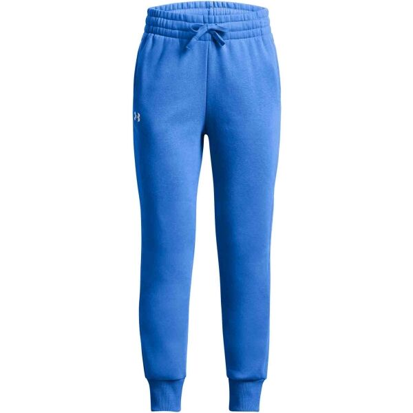 Under Armour RIVAL FLEECE JOGGERS Dívčí tepláky