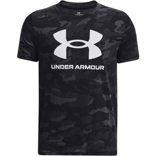 Under Armour SPORTSTYLE Chlapecké tričko