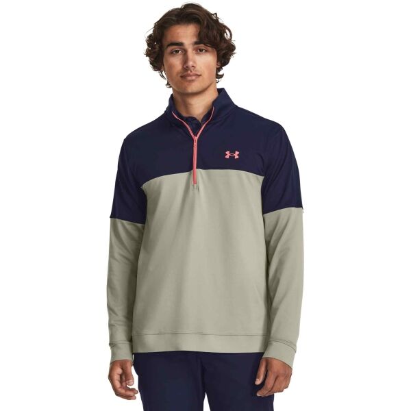 Under Armour STORM MIDLAYER Pánská golfová mikina