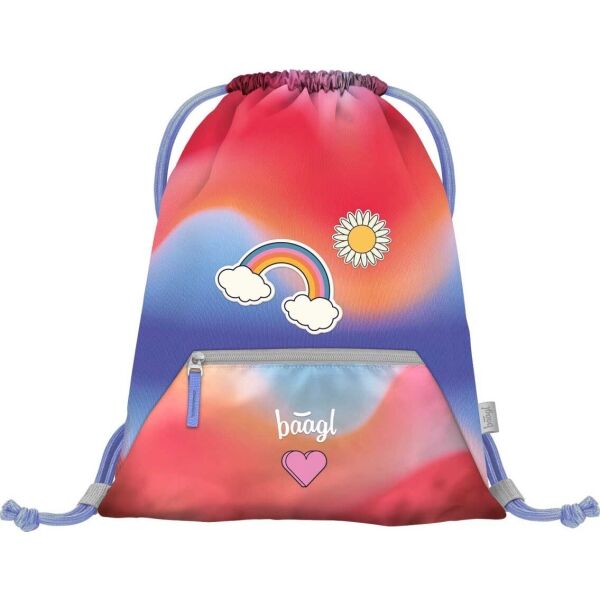 BAAGL HIPPIE Gymsack