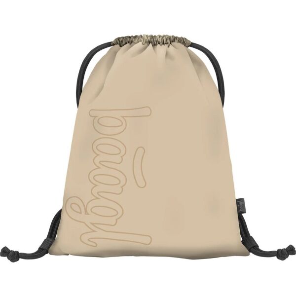 BAAGL BEIGE Gymsack