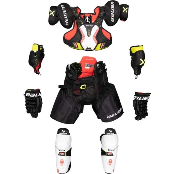 Bauer VAPOR XTEND YTH KIT Dětský hokejový set