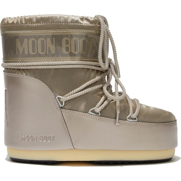 MOON BOOT ICON LOW NYLON Dámské sněhule