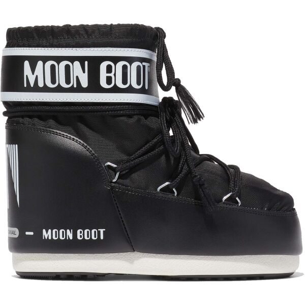 MOON BOOT ICON LOW NYLON Dámské sněhule