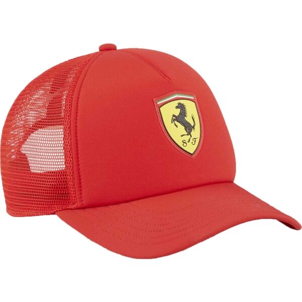 Puma FERRARI RACE TRUCKER CAP Kšiltovka