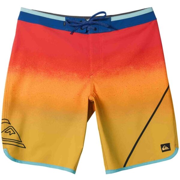 Quiksilver SURFSILK NEW WAVE 20 Pánské šortky