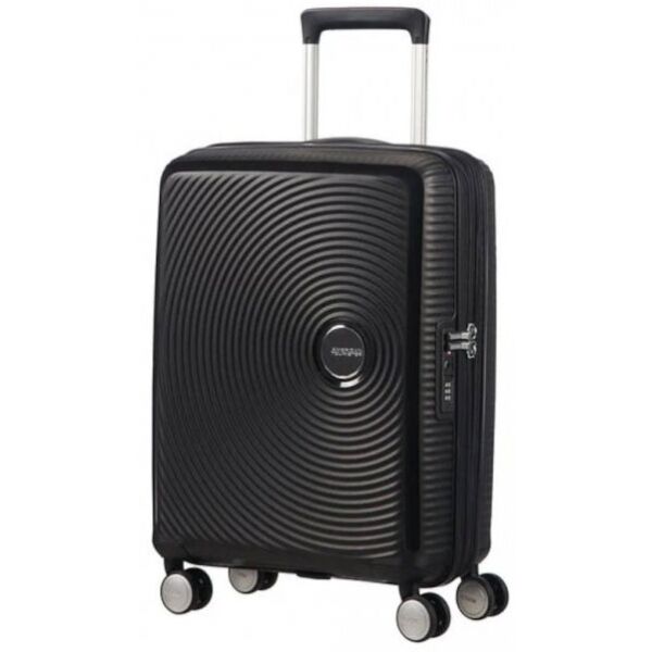 AMERICAN TOURISTER SOUNDBOX 55 CM Cestovní kufr