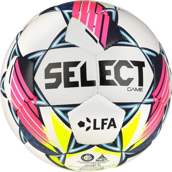 Select FB GAME CHANCE LIGA Fotbalový míč