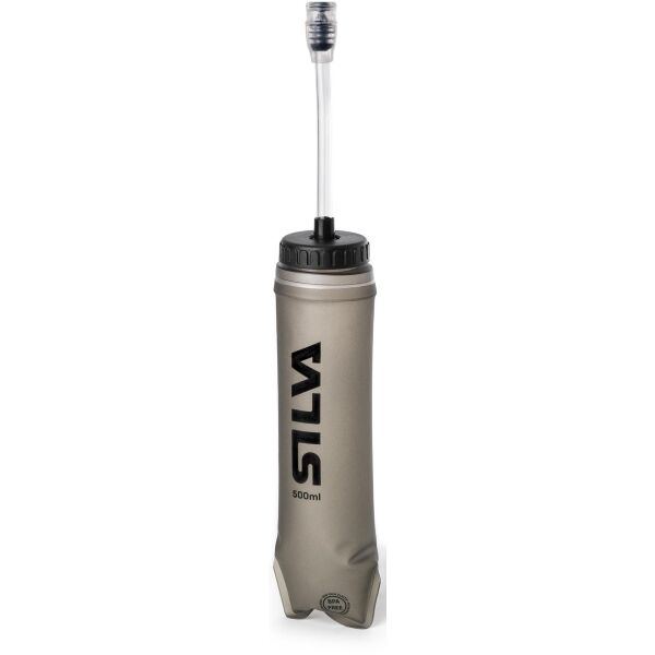 Silva SOFT FLASK STRAW 500ML Láhev