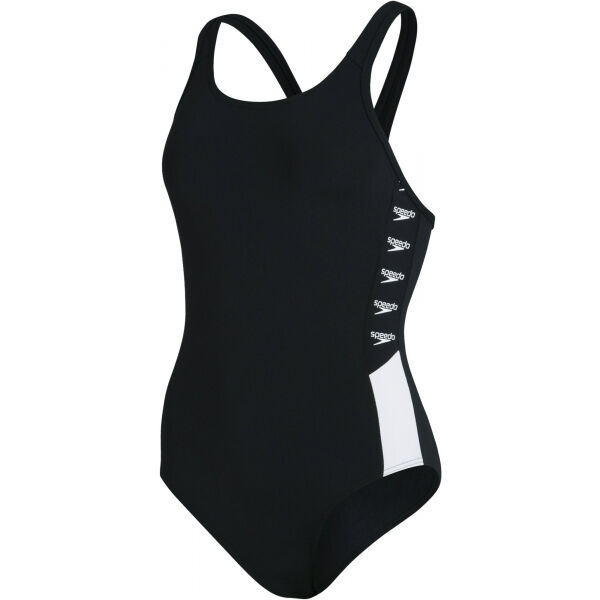 Speedo BOOM LOGO SPLICE MUSCLEBACK Dámské plavky