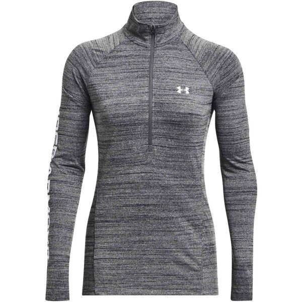 Under Armour EVOLVED CORE TECH ½ ZIP Dámská funkční mikina