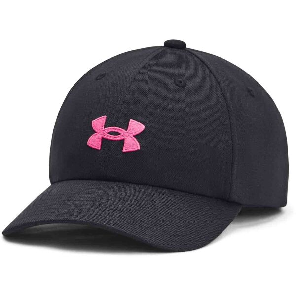 Under Armour BLITZING ADJ Dívčí kšiltovka