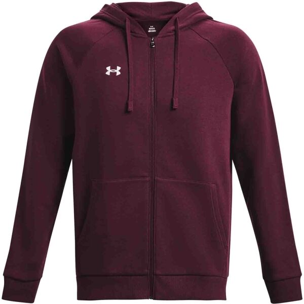 Under Armour RIVAL Pánská mikina