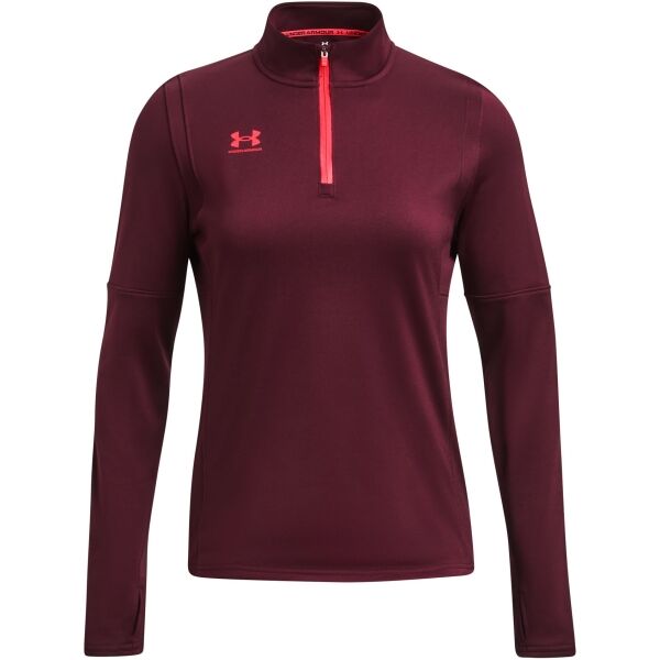 Under Armour CHALLENGER MIDLAYER Dámská mikina