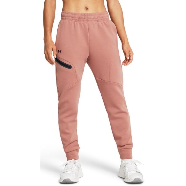 Under Armour UNSTOPPABLE JOGGERS Dámské tepláky