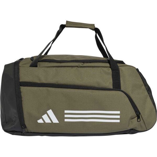 adidas ESSENTIALS 3-STRIPES DUFFLE M Sportovní taška