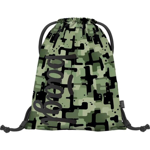 BAAGL GREEN Gymsack