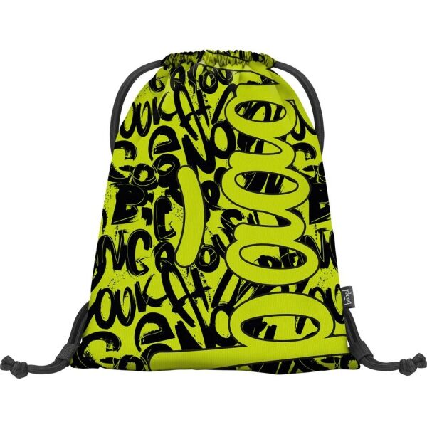 BAAGL LIME Gymsack