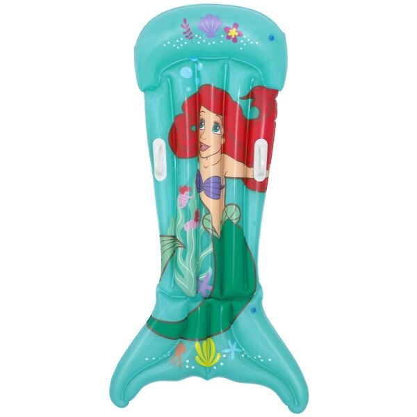 Bestway LITTLE MERMAID Nafukovací lehátko