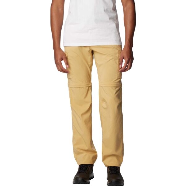 Columbia SILVER RIDGE UTILITY CONVERTIBLE PANT Pánské kalhoty