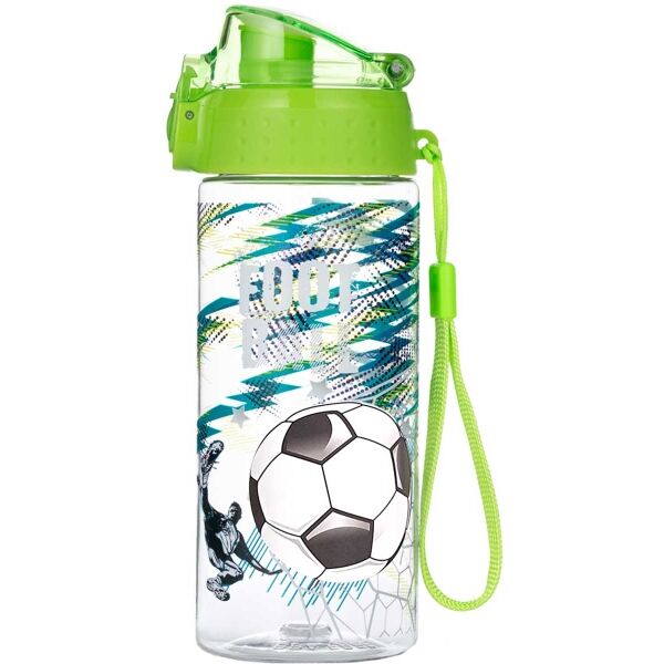 Oxybag FOTBAL 500 ML Chlapecká plastová láhev na pití