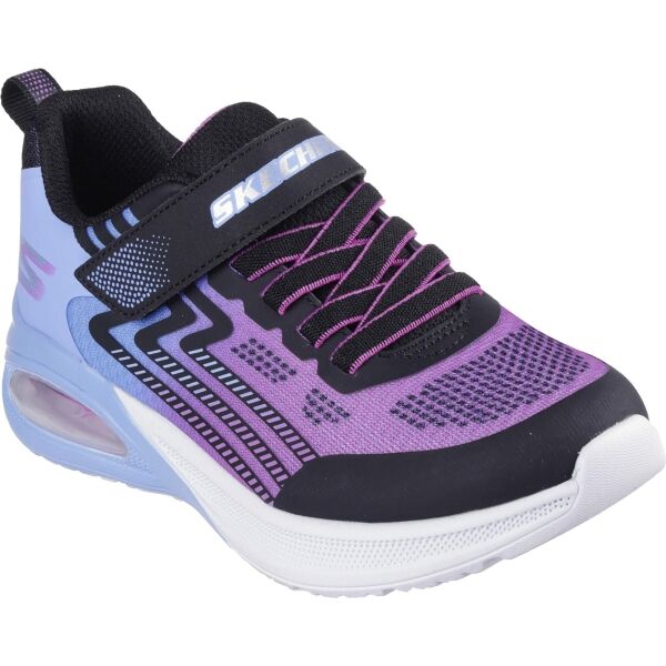 Skechers MICROSPEC MAX ADVANCE Dětská vycházková obuv