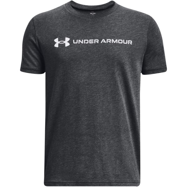 Under Armour WORDMARK Chlapecké triko