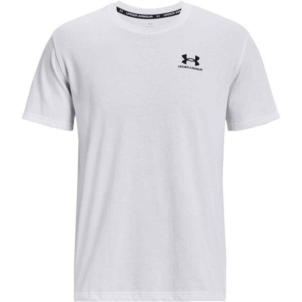 Under Armour LOGO EMB HEAVYWEIGHT Pánské tričko