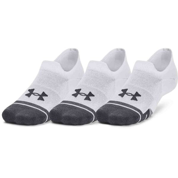 Under Armour PERFORMANCE TECH 3PK ULT Unisexové ponožky