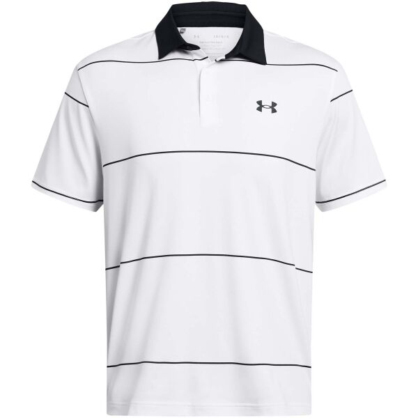 Under Armour PLAYOFF 3.0 Pánské golfové polotričko