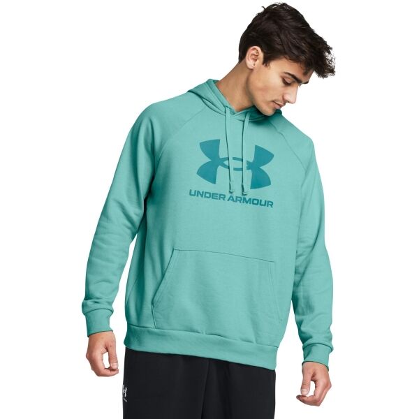 Under Armour RIVAL Pánská mikina