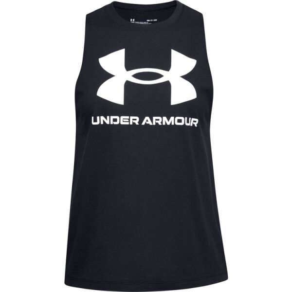 Under Armour LIVE SPORTSTYLE Dámské tílko