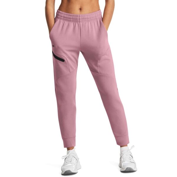 Under Armour UNSTOPPABLE JOGGERS Dámské tepláky