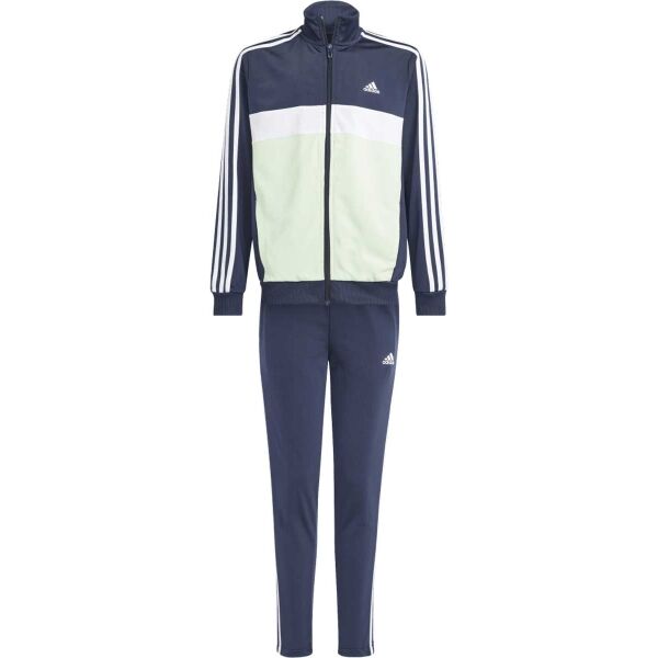 adidas ESSENTIALS TIBERIO TRACKSUIT JR Dětská souprava