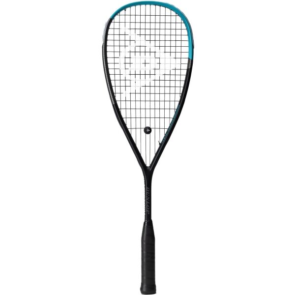 Dunlop BLACKSTORM TITANIUM SLS Squash raketa