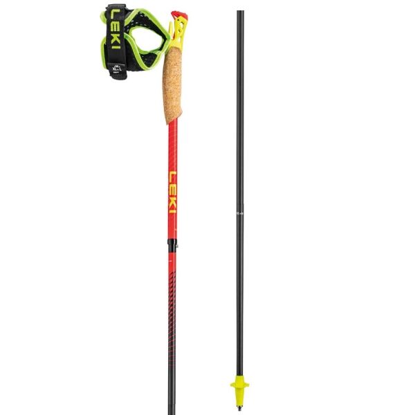 Leki ULTRATRAIL FX. ONE SUPERLITE Trail running hole