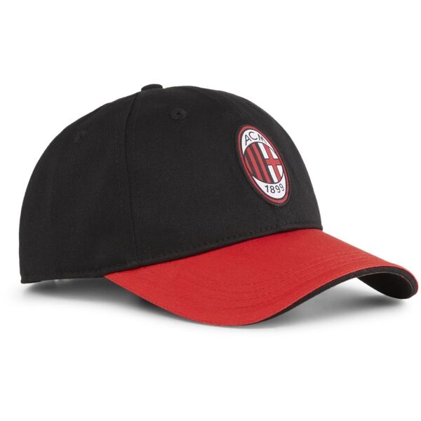 Puma AC MILAN FAN BASEBALL CAP Kšiltovka