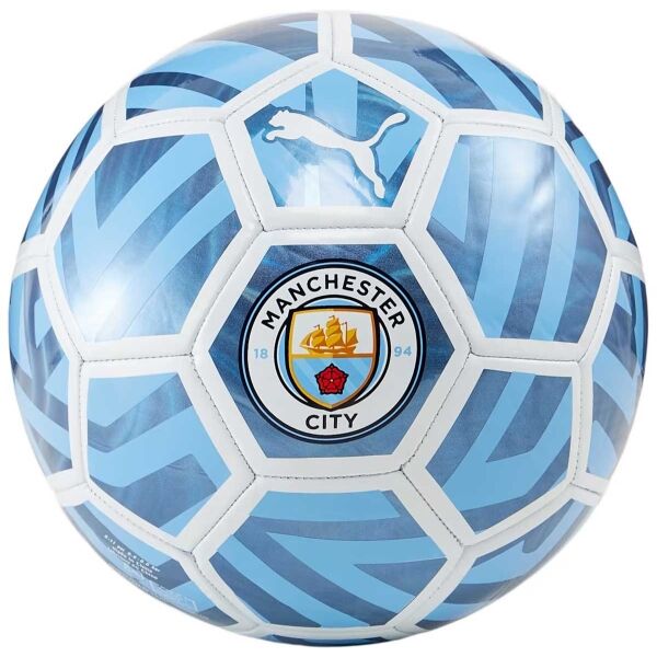 Puma MANCHESTER CITY FC FAN BALL Fotbalový míč