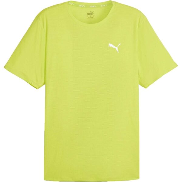 Puma RUN FAVORITE VELOCITY TEE Pánské sportovní triko