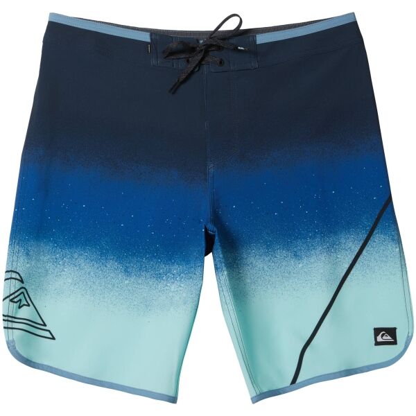 Quiksilver SURFSILK NEW WAVE 20 Pánské šortky