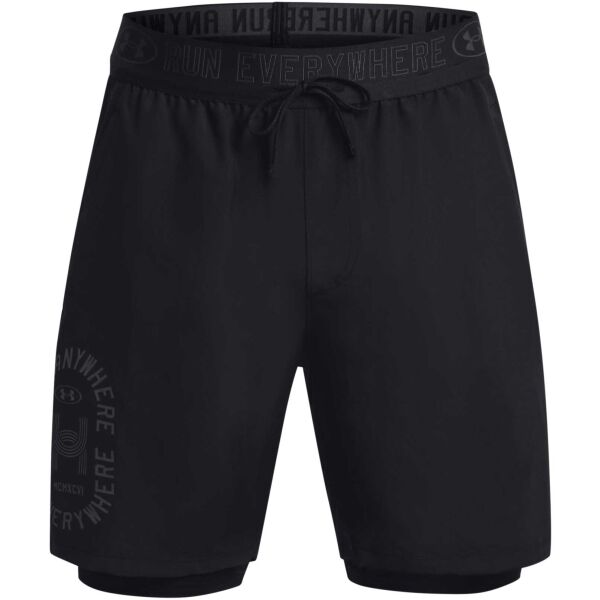 Under Armour RUN ANYWHERE SHORT Pánské šortky