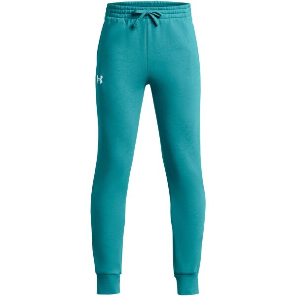 Under Armour RIVAL FLEECE JOGGERS Chlapecké tepláky