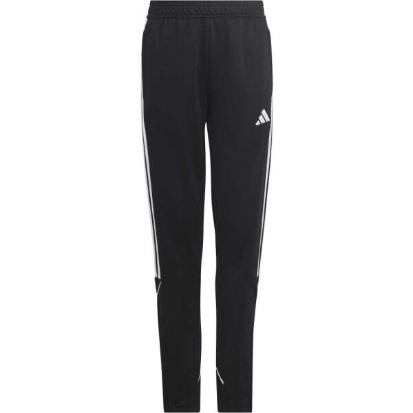 adidas TIRO 23 LEAGUE TRACKSUIT BOTTOMS Juniorské fotbalové kalhoty