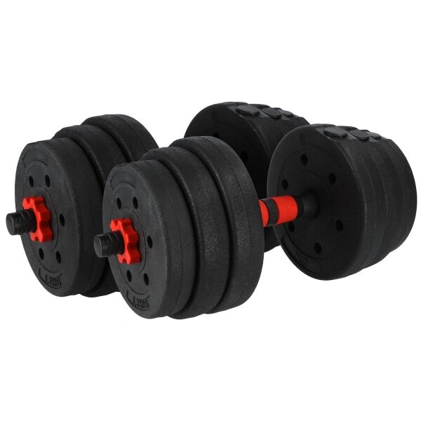 Fitforce ADBP 20 KG Nakládací sada činek